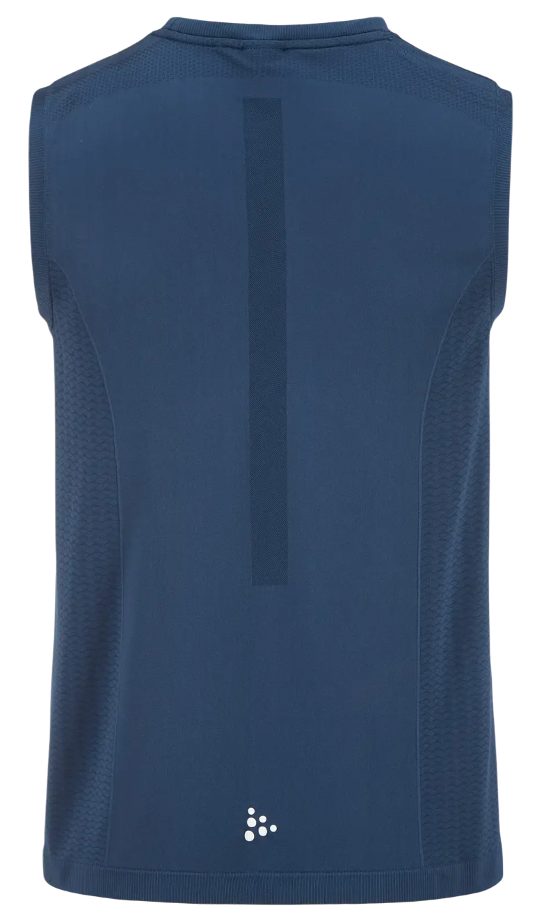 Tielko Craft Craft Adv Cool Intensity Sleeveless T-Shirt Modrá | 1913202-328000, 1