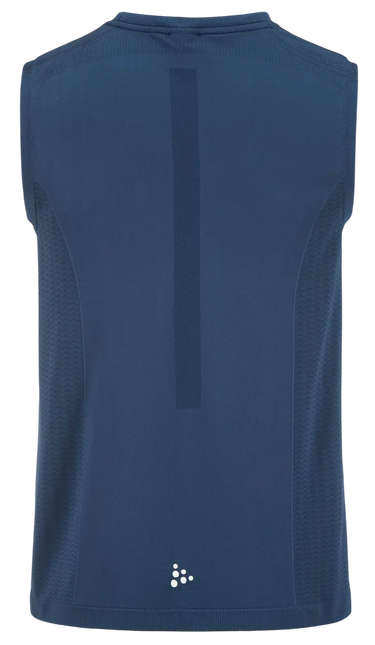 Tielko Craft Craft Adv Cool Intensity Sleeveless T-Shirt Modrá | 1913202-328000, 1