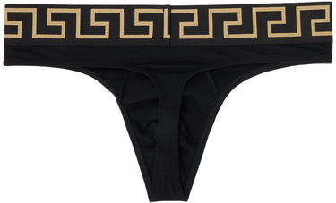 Nohavičky Versace Greca Border Briefs Biela | AU100022_1A10011, 2