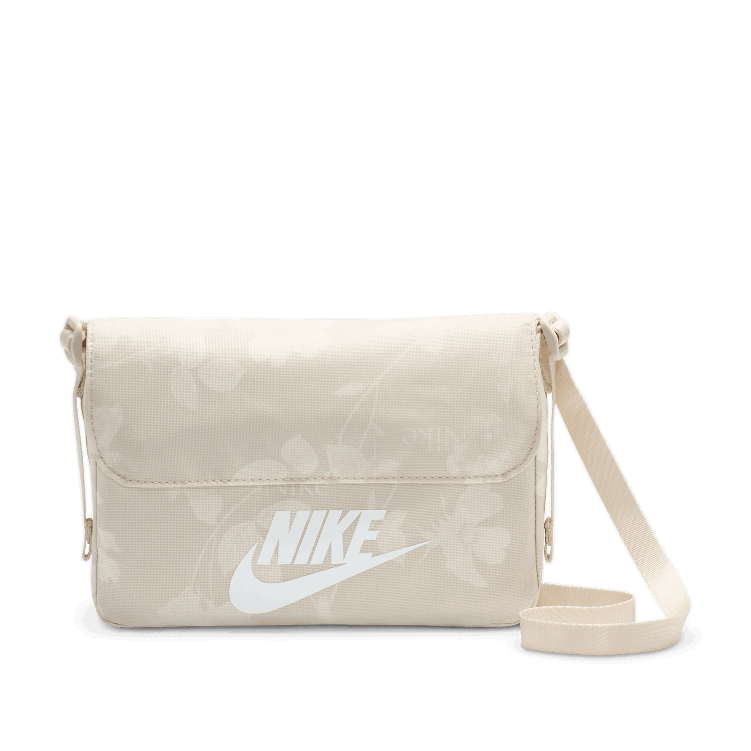 Taška cez rameno Nike Nike Sportswear Futura 3L Crossbody Bag Béžová | HJ8505-104, 0