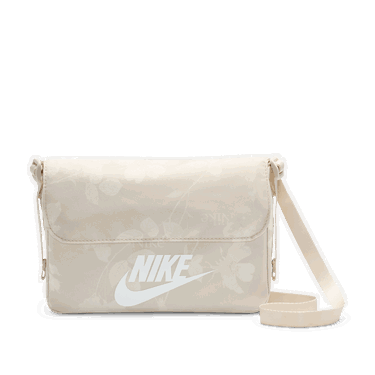 Taška cez rameno Nike Nike Sportswear Futura 3L Crossbody Bag Béžová | HJ8505-104, 0
