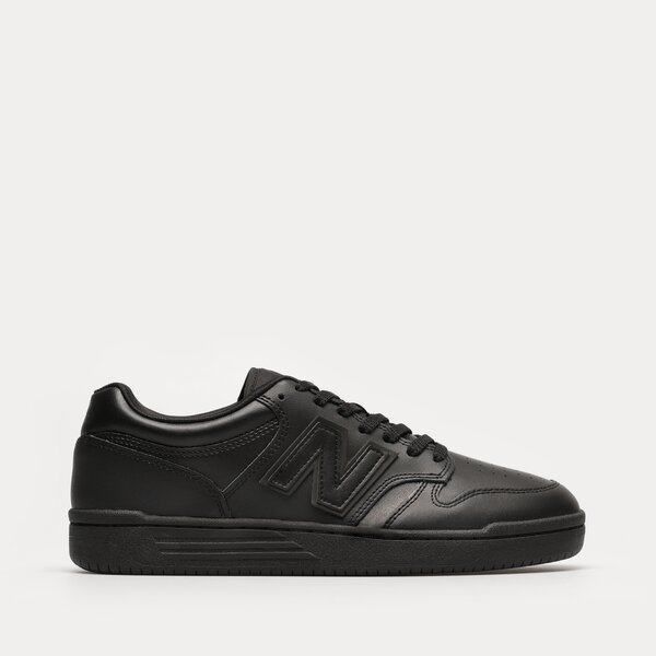 Tenisky a topánky New Balance 480 Čierna | BB480L3B, 0