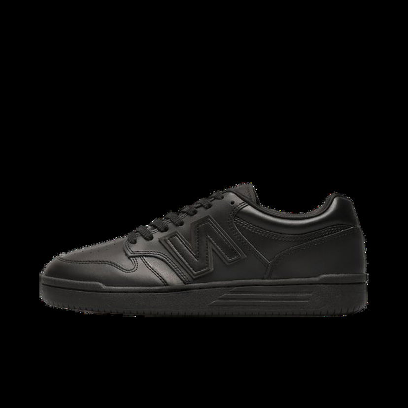 Tenisky a topánky New Balance 480 Čierna | BB480L3B