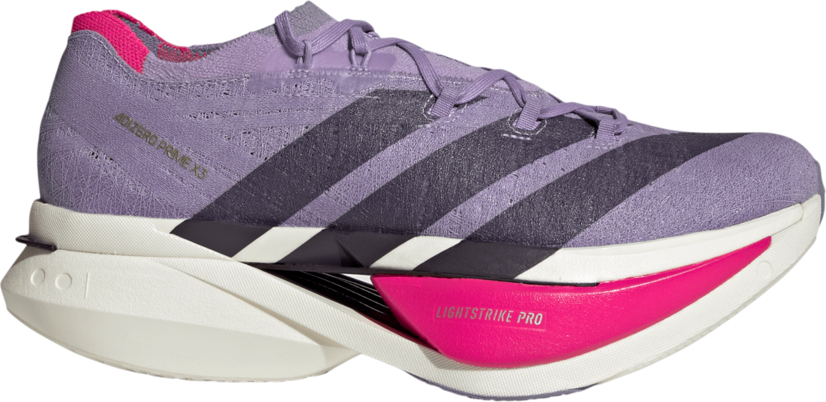 Tenisky a topánky adidas Performance Adizero Prime X 3 Strung Fialová | jq2801, 0