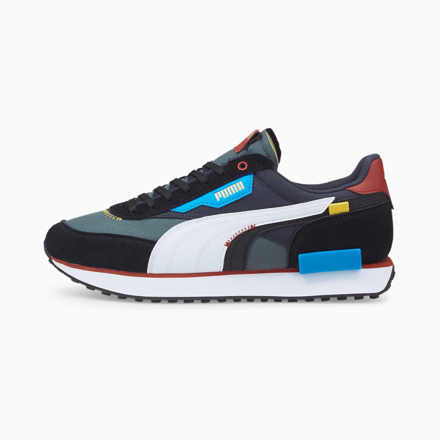 Tenisky a topánky Puma Future Rider Displaced Čierna | 383148_01, 0