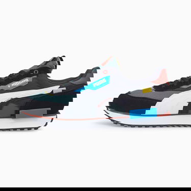 Tenisky a topánky Puma Future Rider Displaced Čierna | 383148_01, 0
