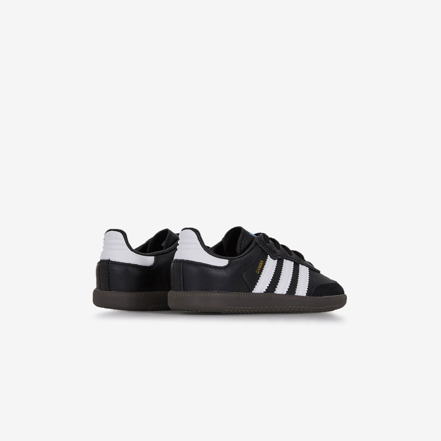 Tenisky a topánky adidas Originals Samba OG "Black" Čierna | IE3680, 1