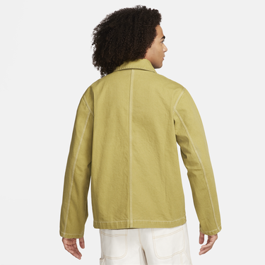 Kabáty Nike Life Chore Coat Zelené | FN0356-307, 3