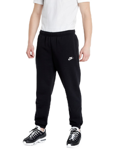 Tepláky Nike Sportswear Club Pant Cf BB Čierna | BV2737-010