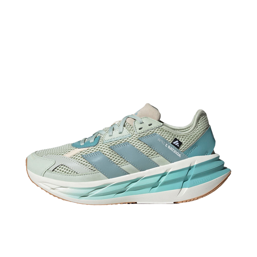 Tenisky a topánky adidas Performance Adistar 3 Sportswear Performance Tyrkysová | JS1157