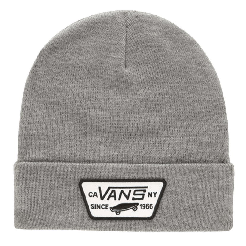 Kulicha Vans Milford Beanie Šedá | VN000UOUHTG