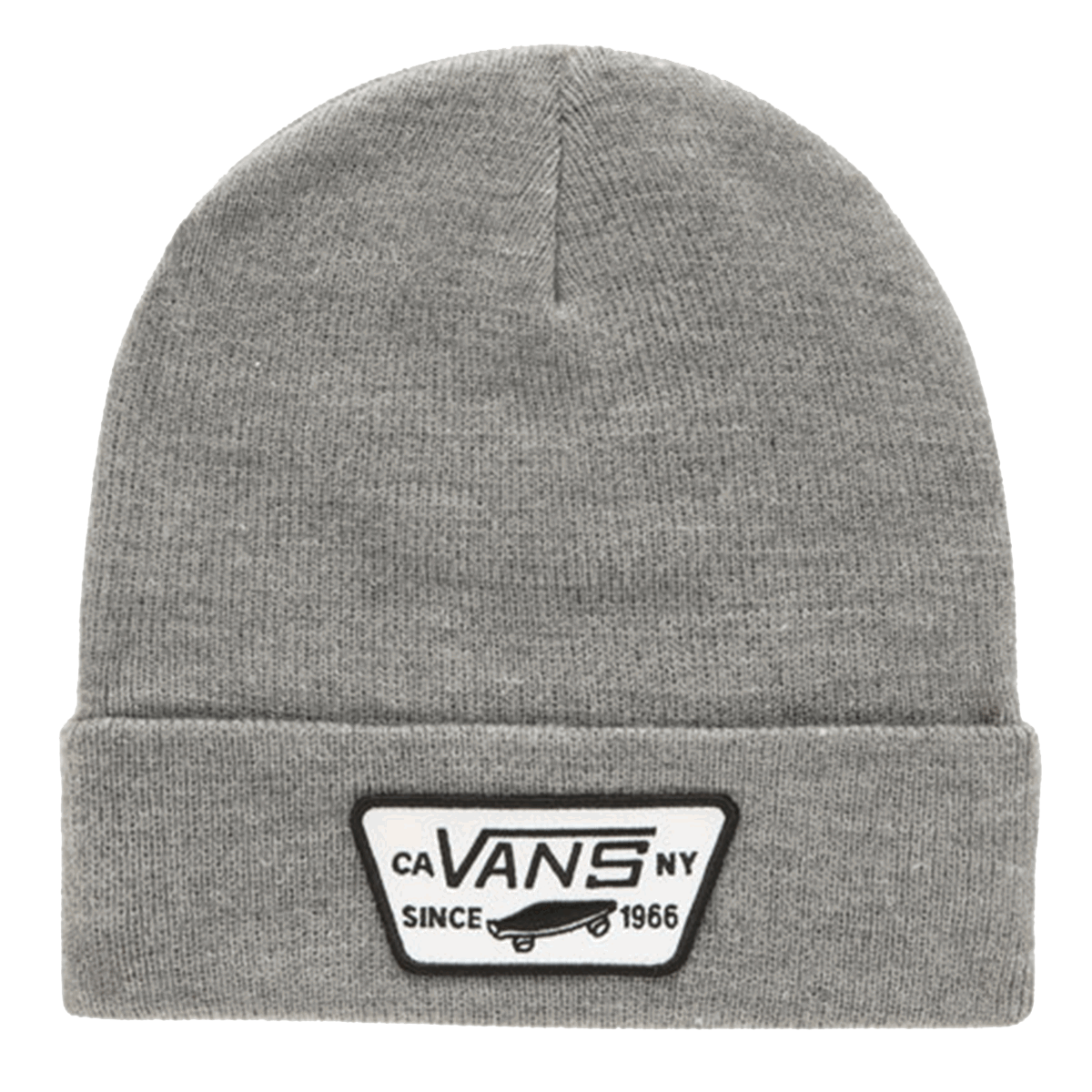 Kulicha Vans Milford Beanie Šedá | VN000UOUHTG, 0