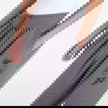 Tepláky Y-3 Track Pant Granite Šedá | JZ0723, 1