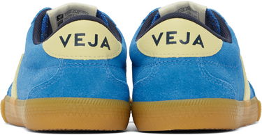 Tenisky a topánky Veja VEJA Volley Suede Modrá | VO0320512, 1