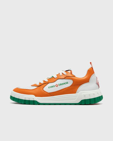 Tenisky a topánky Casablanca TENNIS COURT SNEAKER Oranžová | AS24-SNK-017-02M, 0