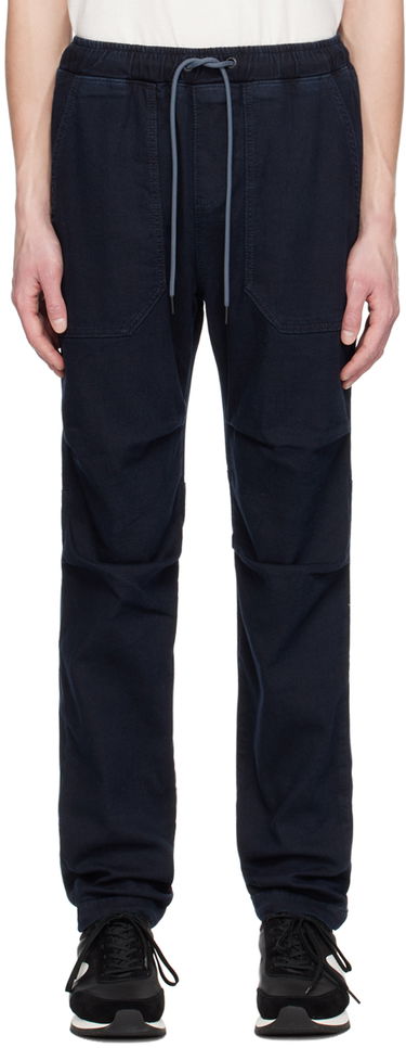Cargo nohavice rag & bone Oscar Lounge Pants Navy | MED22H1733JBNA, 0