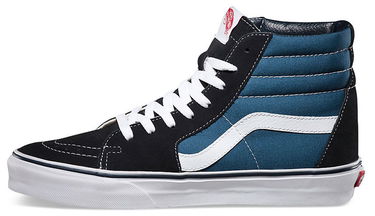 Tenisky a topánky Vans SK8-Hi Modrá | VN000D5INVY, 0