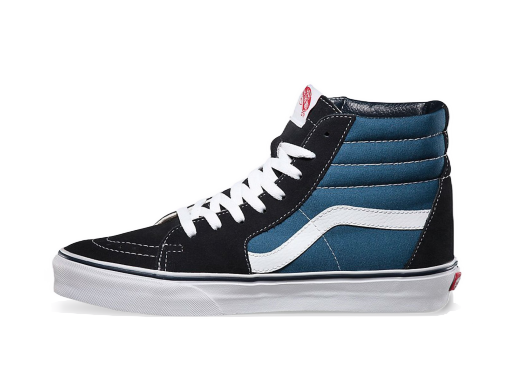 Skateboarding Vans SK8-Hi Modrá | VN000D5INVY