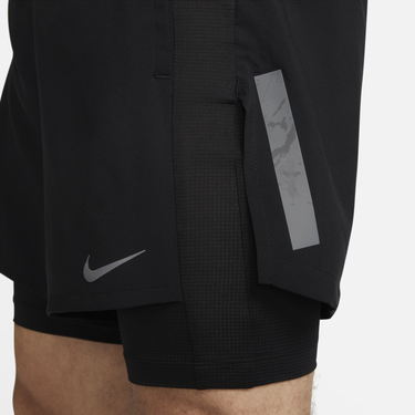 Šortky Nike Dri-FIT Run Division Stride Shorts Čierna | dx0841-010, 2
