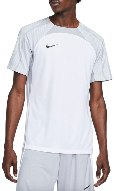 Tričko Nike Nike Dri-FIT Strike Short Sleeve Soccer Top Biela | dv9237-100, 0