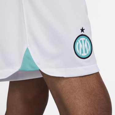 Šortky Nike Inter Milan 2022/23 Stadium Away Men's Dri-FIT Football Shorts Biela | DJ7742-101, 1