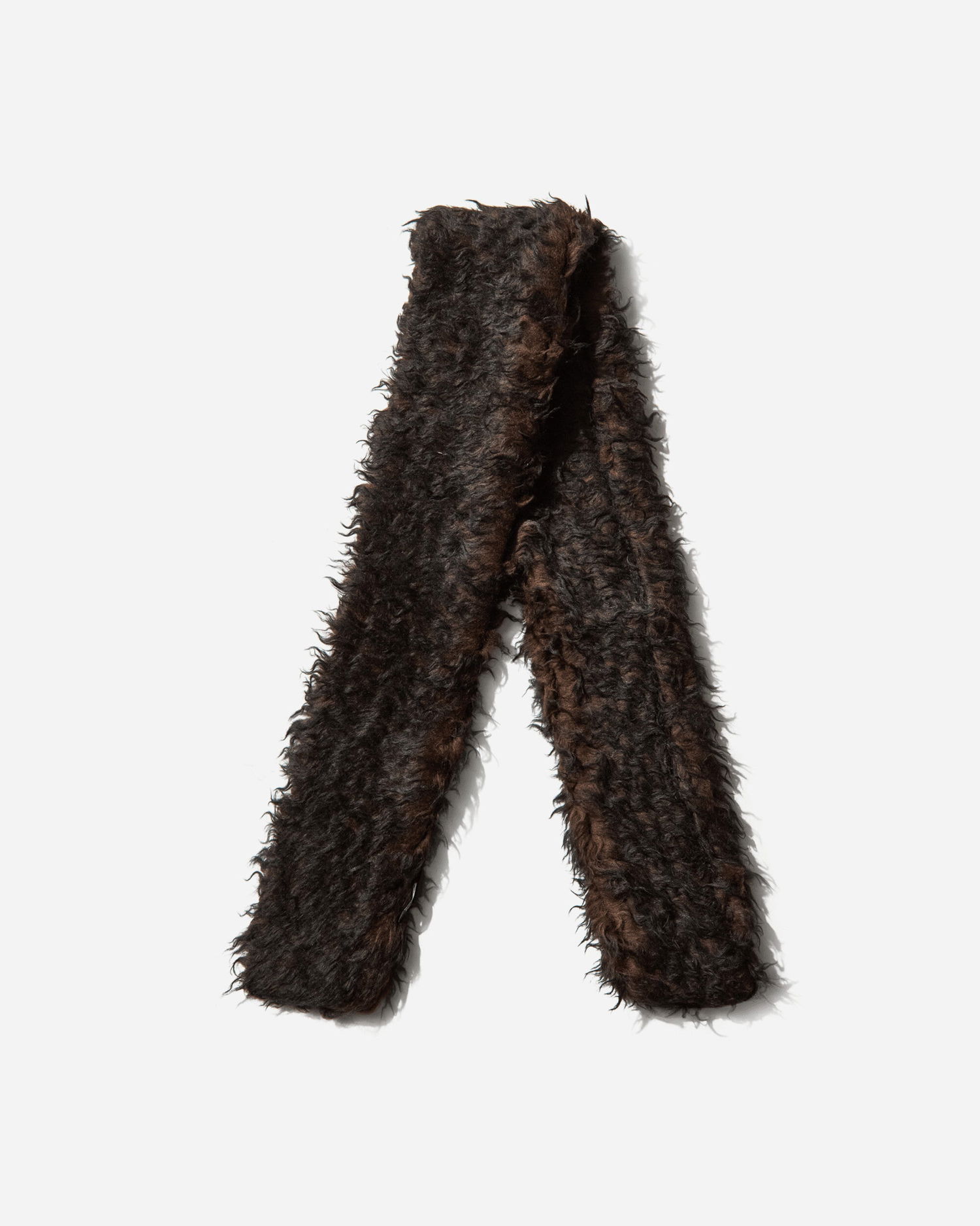 Šál OUR LEGACY Floss Scarf Hnedá | A4258FO 001, 0