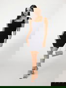 Black Mini Bodycon Dress