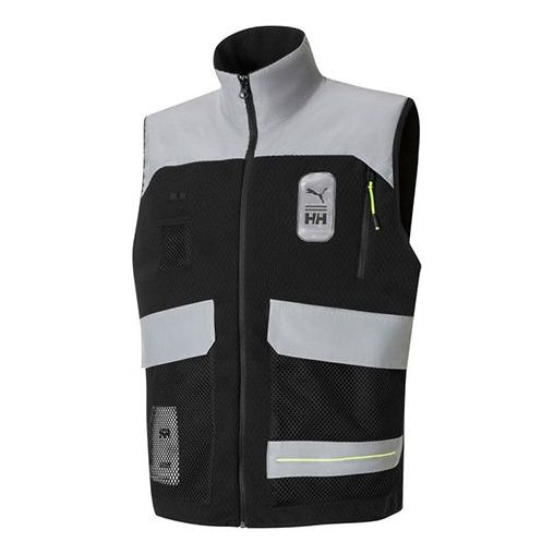 Vesta Puma Helly Hansen Sleeveless Vest Čierna | 598279-01