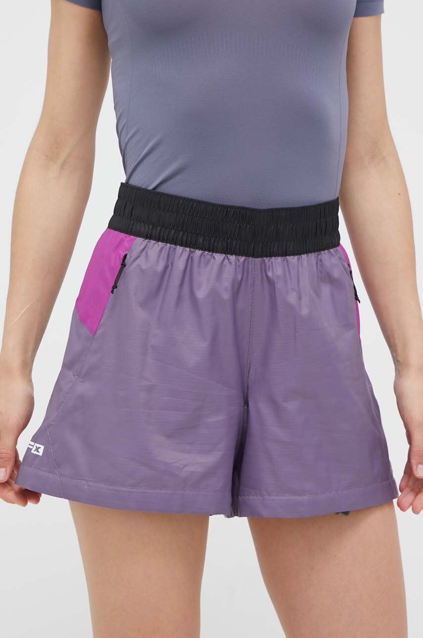 Šortky The North Face TNF X Mountatin Shorts Fialová | NF0A7ZY6RK71, 0