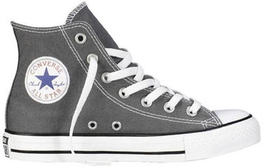 Tenisky a topánky Converse Chuck Taylor All Star High Šedá | 1j793c, 0