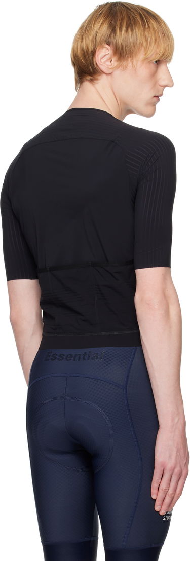 Dres Pas Normal Studios Mechanism Pro Cycling Jersey Čierna | MJ4515I, 2