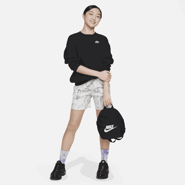 Mikina Nike Sportswear Club Fleece Sweatshirt Čierna | FD2923-010, 3