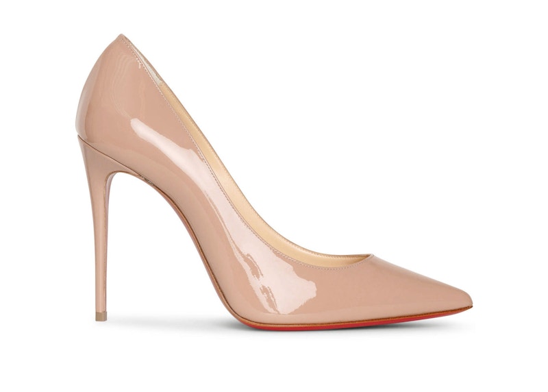 Tenisky a topánky Christian Louboutin Louboutin Kate Pumps Béžová | 3191411PK20