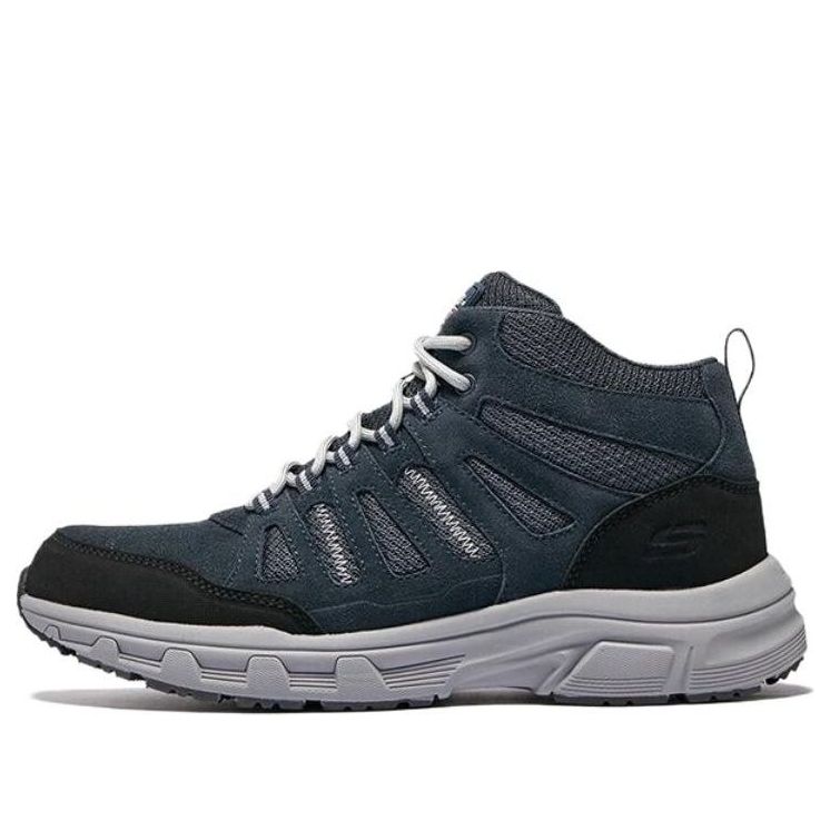 Tenisky a topánky Skechers Oak Canyon Modrá | 237349-NVGY