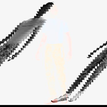 Tepláky Nike Tech Woven Joggers GX AOP Šedá | HV0968-210, 0