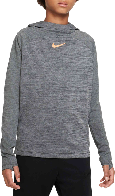 Mikina Nike Dri-FIT Academy Hoodie Šedá | dq8898-010, 0