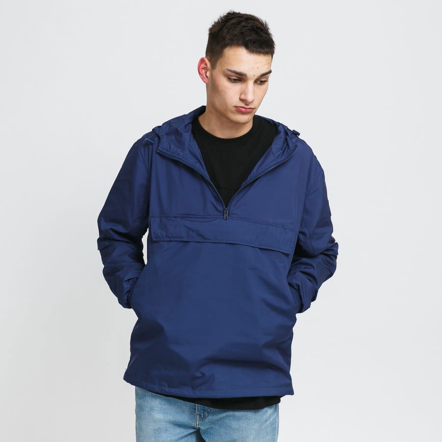 Basic Pull Over Jacket