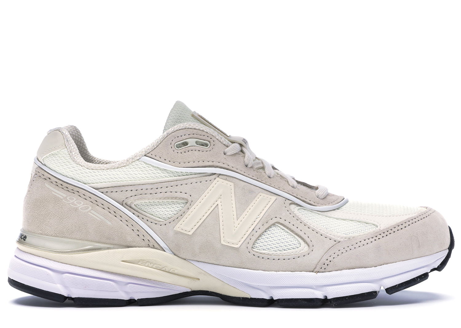 Tenisky a topánky New Balance Stüssy x 990v4 Made in USA "Cream" Béžová | M990SC4, 0