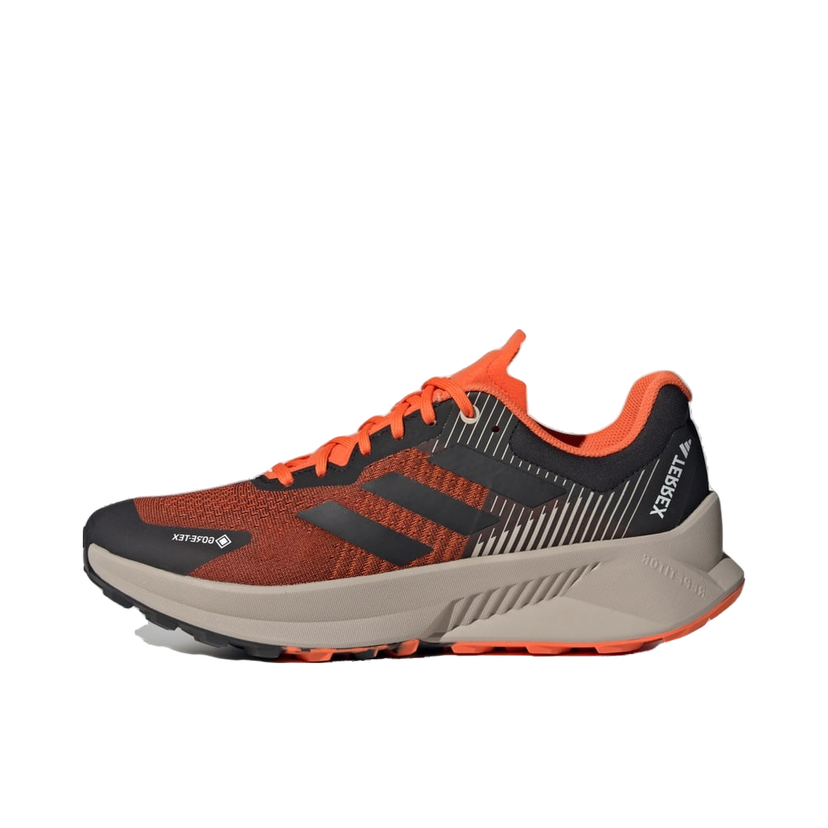 Tenisky a topánky adidas Originals Terrex Soulstride Flow GTX Oranžová | IF5007