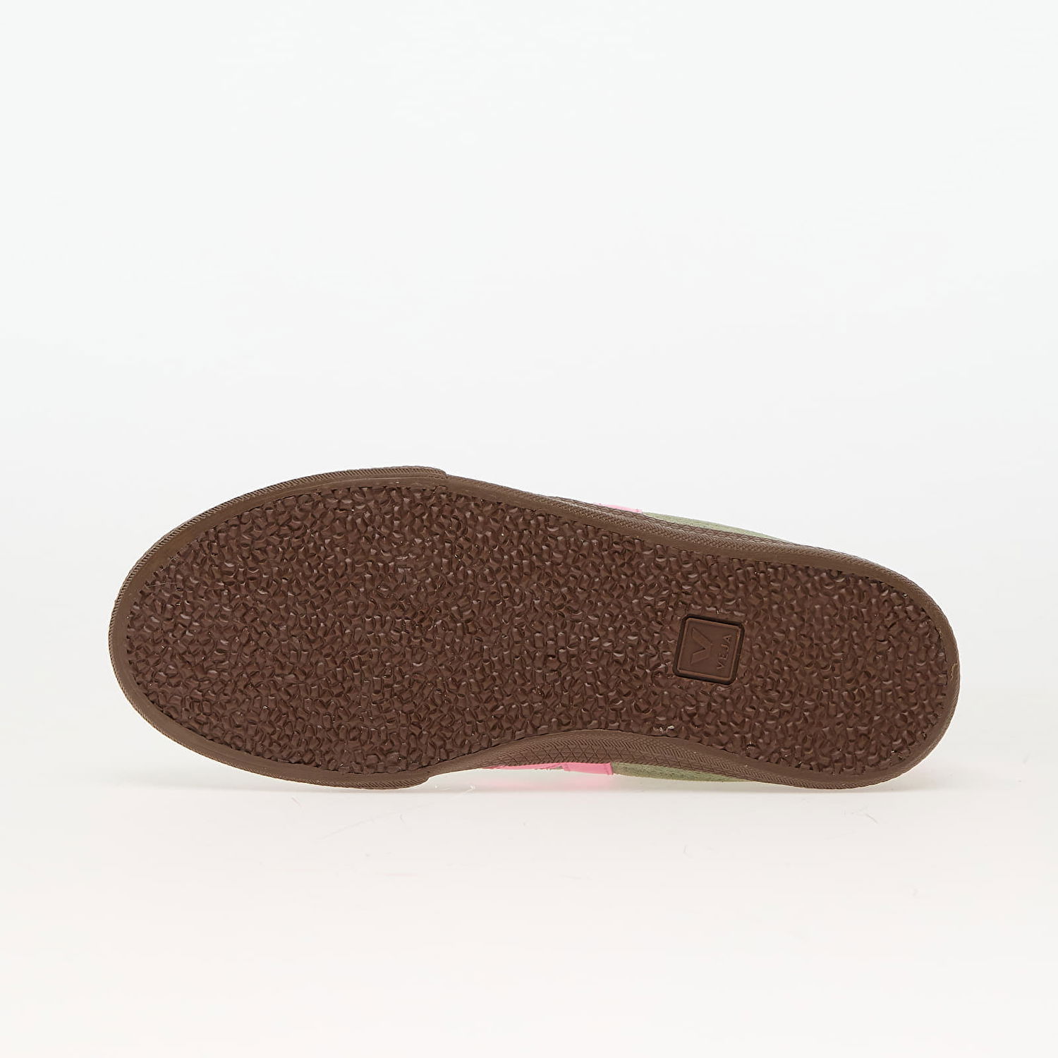 Tenisky a topánky Veja Veja Panenka Suede Zelené | FU0320903A, 1