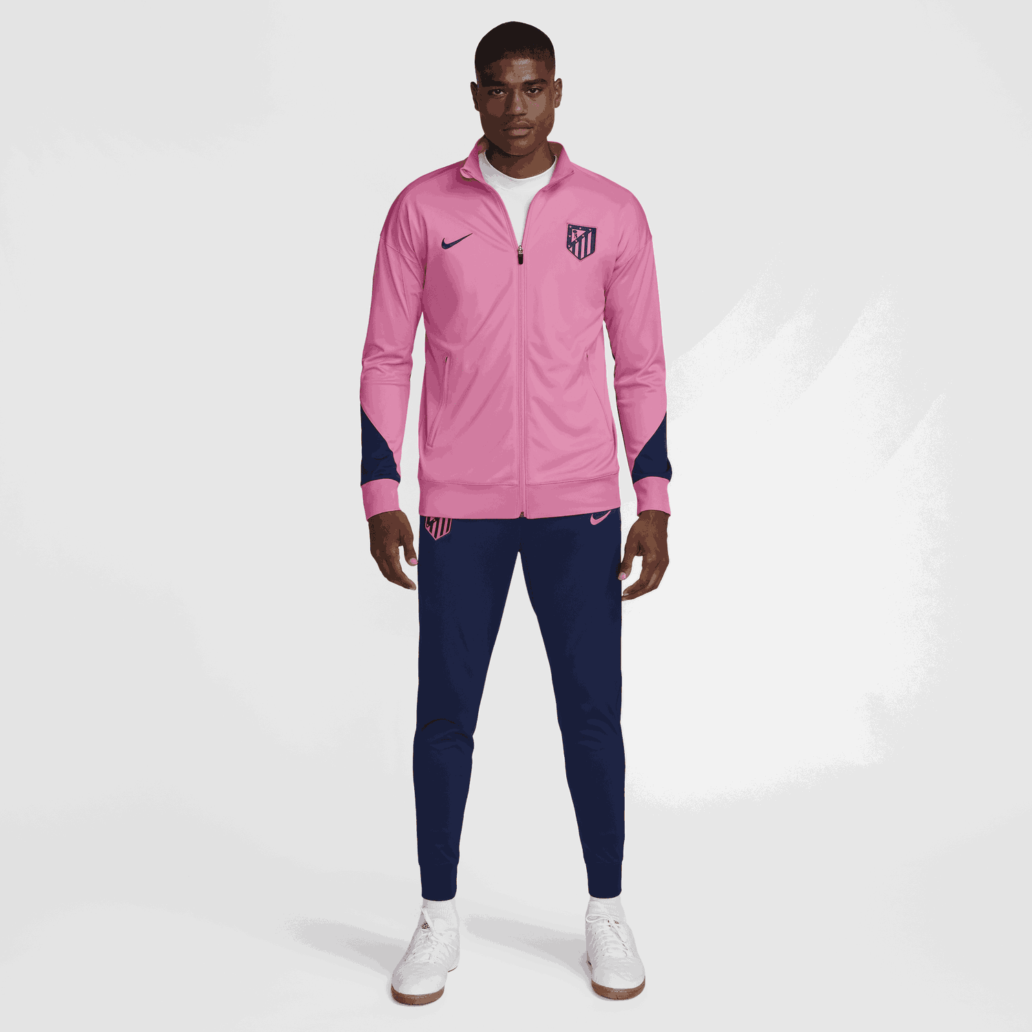 Súprava Nike Dri-FIT Atlético Madrid Strike Ružová | FQ2471-649, 0