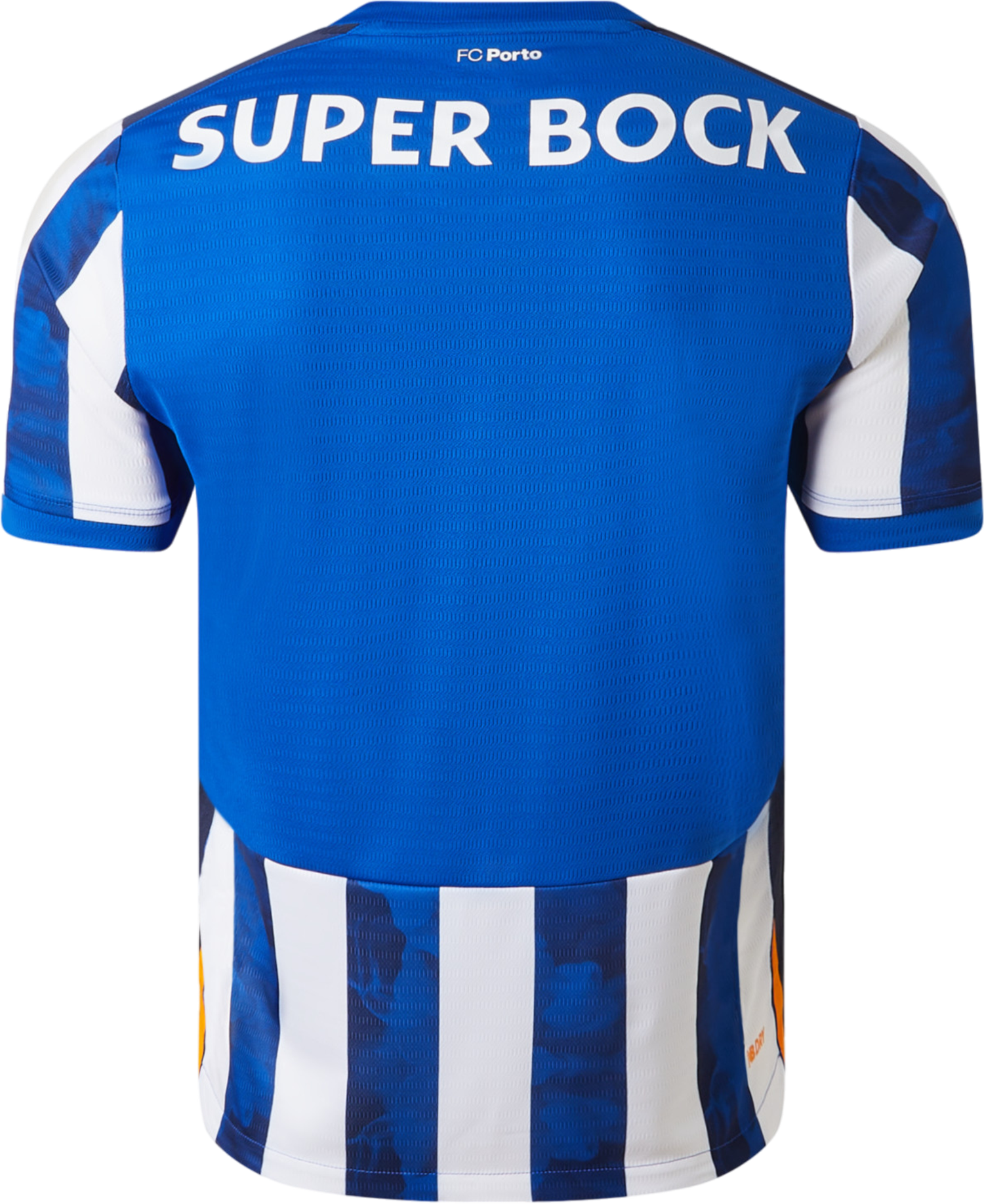 Dres New Balance FC Porto Jersey Home 2024/25 Modrá | mt230307-hme, 1