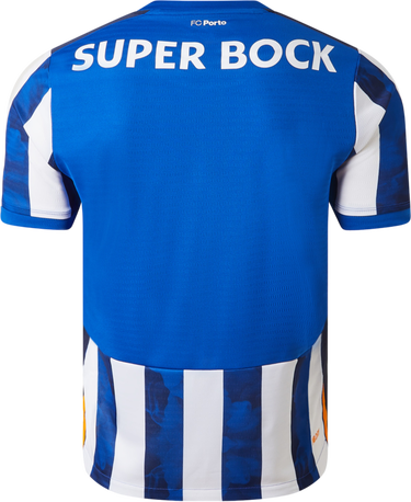 Dres New Balance FC Porto Jersey Home 2024/25 Modrá | mt230307-hme, 1