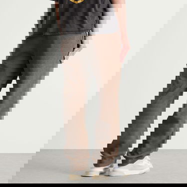 Nohavice Represent Clo Ribbed Hybrid Pants Hnedá | MLM100102-16, 3