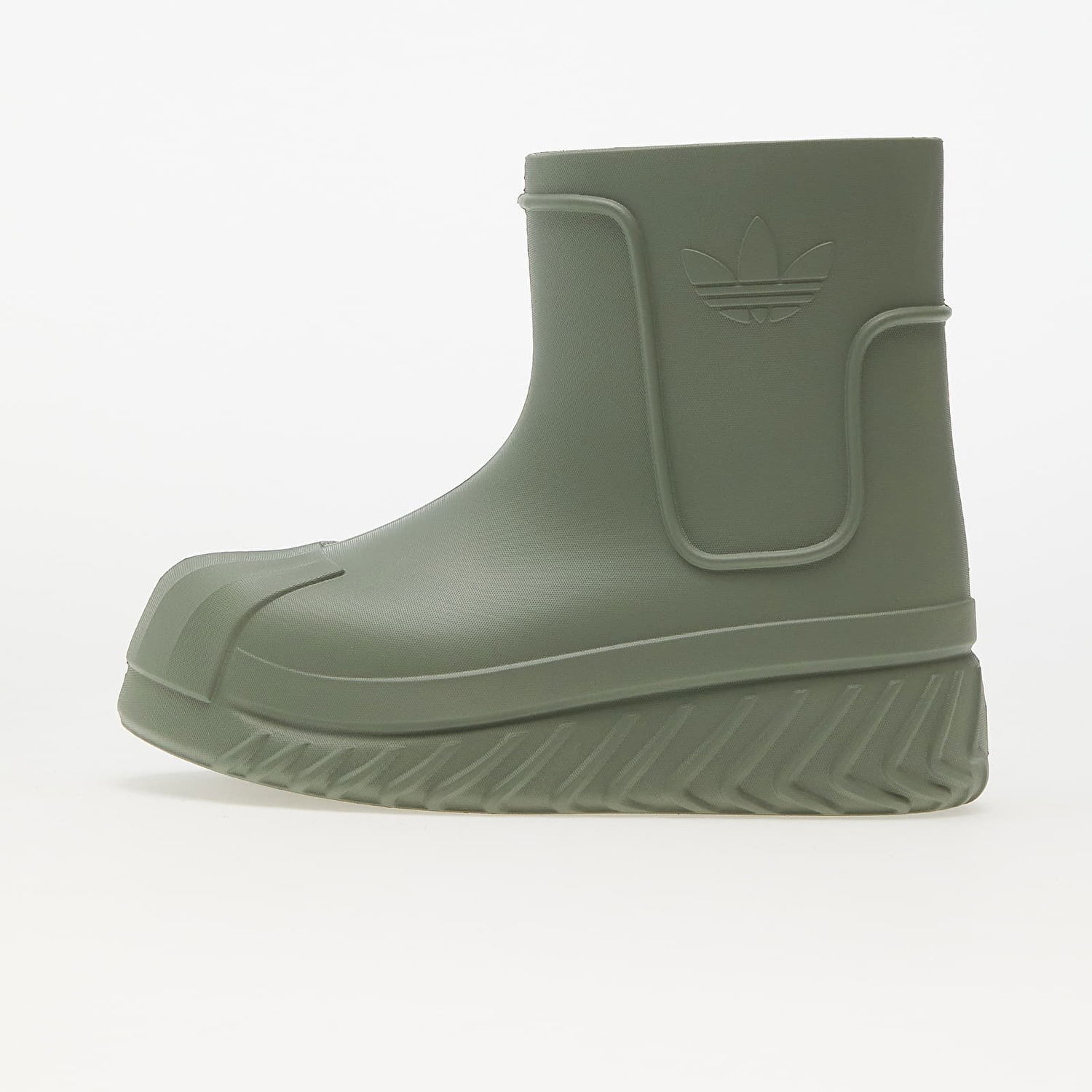 Tenisky a topánky adidas Originals Adifom Superstar Boots W "Silver Green" Zelené | IE4614, 0