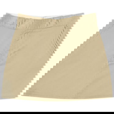 Sukňa Dickies Work Mini Skirt Béžová | DK0A4YQHKHK1, 0