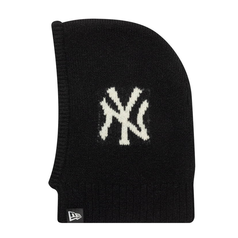 Klobúk New Era MLB NY Yankees Slouch Balaclava One Size (56-59 cm) Čierna | 60758935