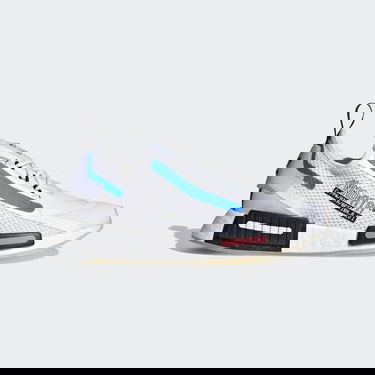 Tenisky a topánky adidas Originals NMD_R1 Spectoo Biela | FZ3209, 0