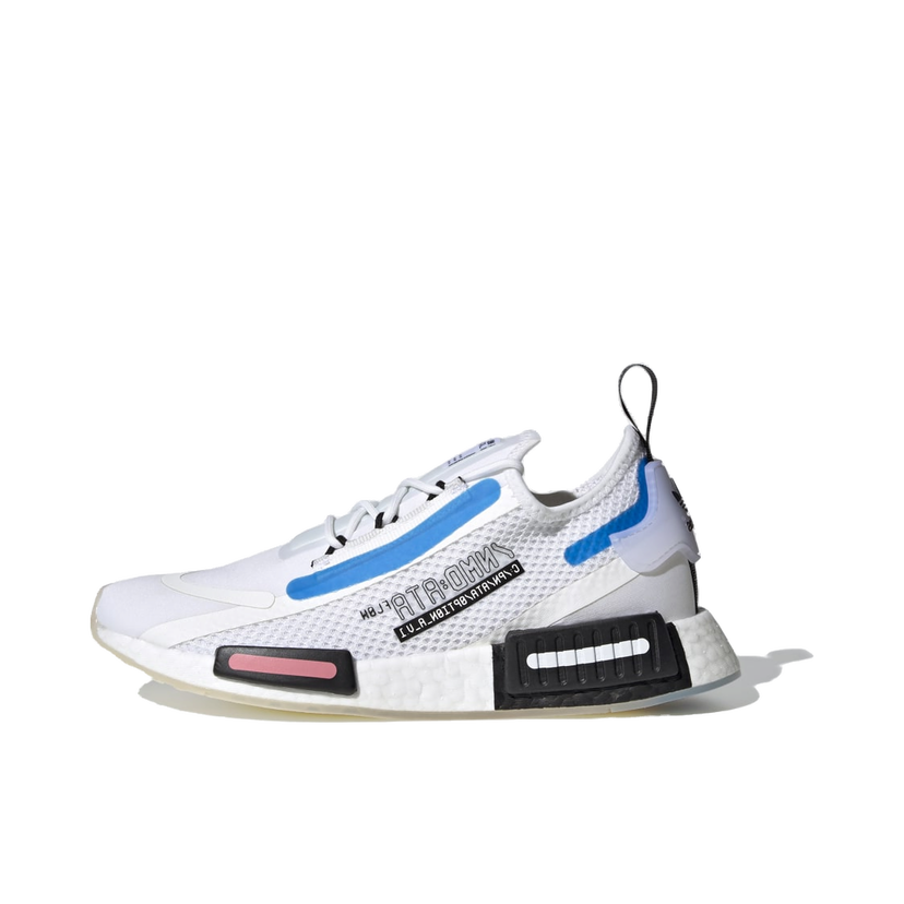 Tenisky a topánky adidas Originals NMD_R1 Spectoo Biela | FZ3209