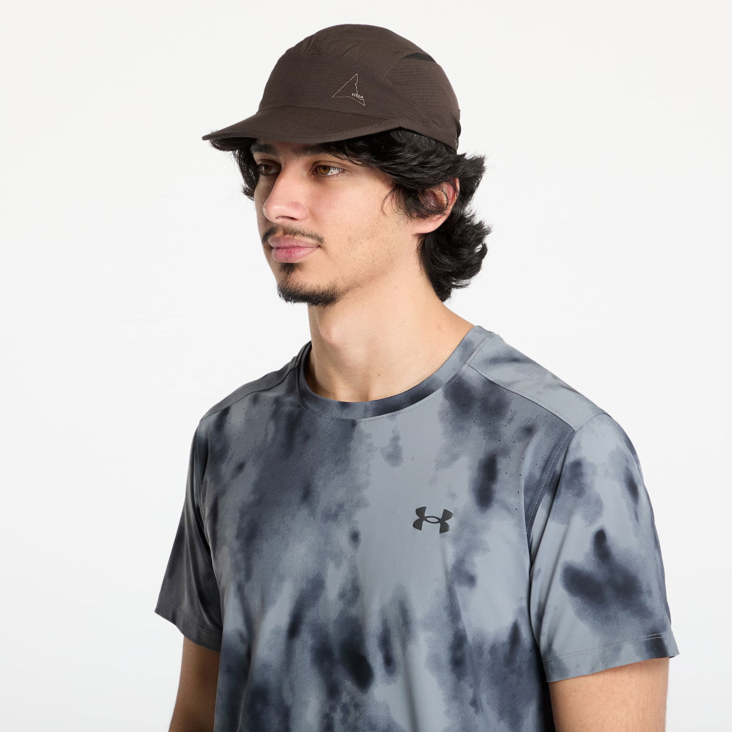 Šiltovka ROA ROA Perforated Cap Hnedá | RBMW271FA44 BRW0003, 1